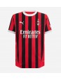 AC Milan Domácí Dres 2024-25 Krátký Rukáv